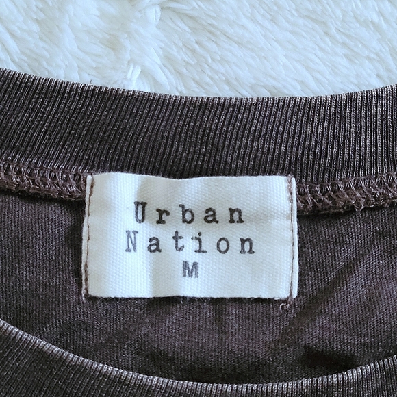Urban🏙 Nation🇺🇲 "Nashville Motor Club" Graphic Tee👕 - NWT - Picture 3 of 12